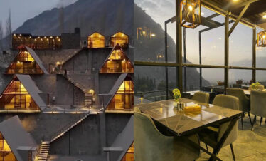 Gumaan Resort Skardu