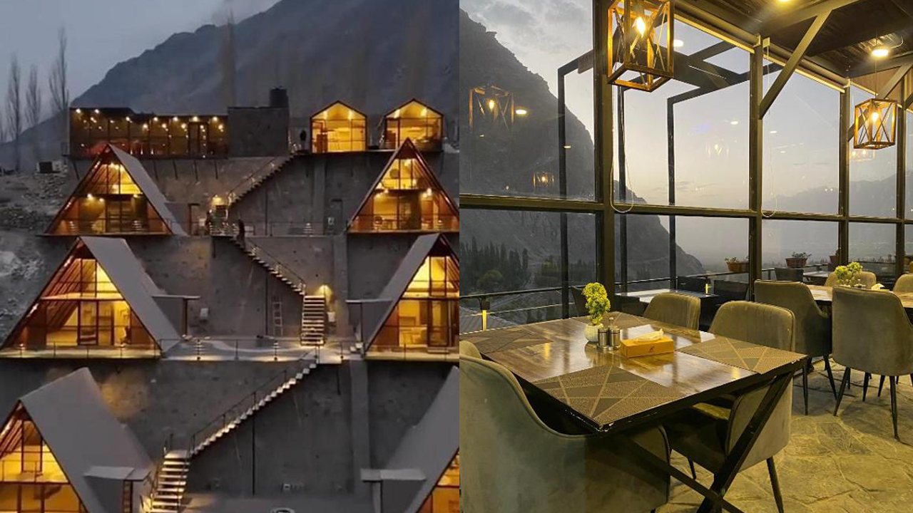 Gumaan Resort Skardu