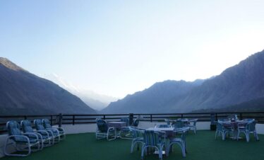 Hunza Darbar Hotel