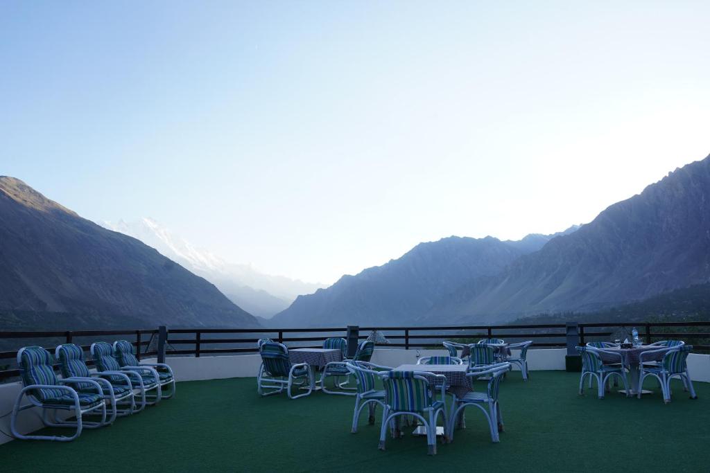 Hunza Darbar Hotel