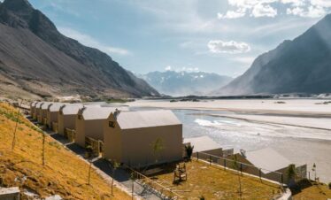 Khoj Resorts Shigar Skardu