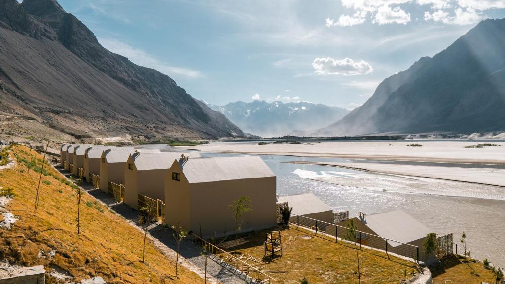 Khoj Resorts Shigar Skardu