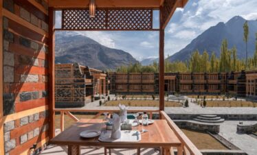 Rivaj Resort Skardu
