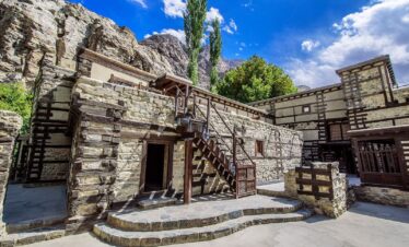 Serena Shigar Fort